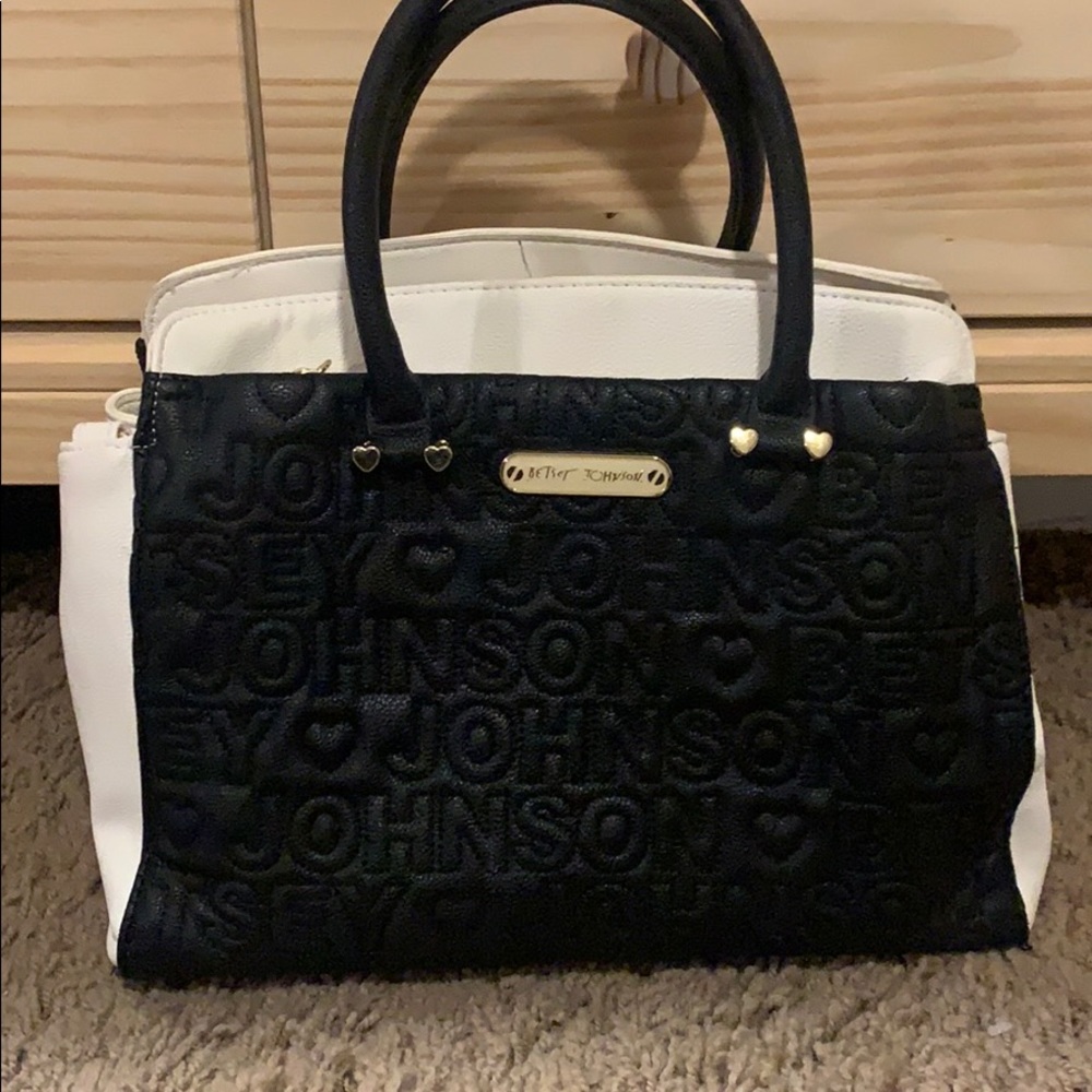 BESTEY JOHNSON purse